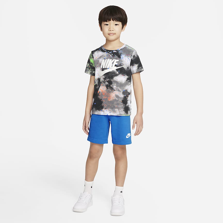 Nike Little Kids' Tank and Shorts Set 