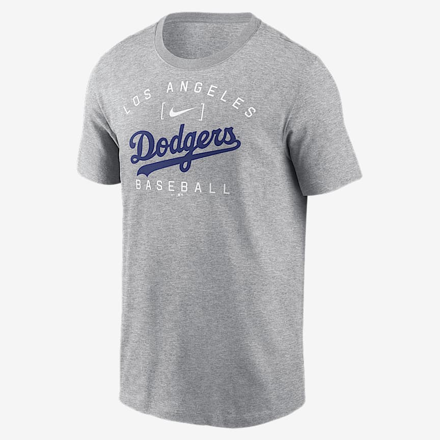 dri fit dodgers shirt