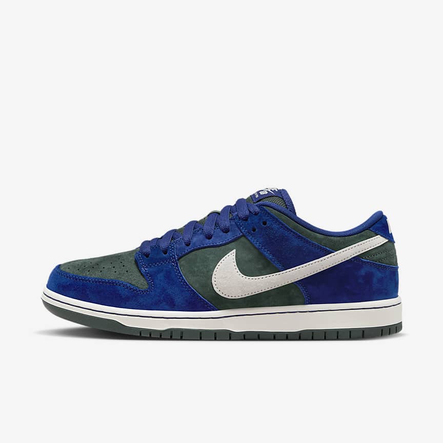 Nike SB Dunk Low Pro Skate Shoe. Nike UK