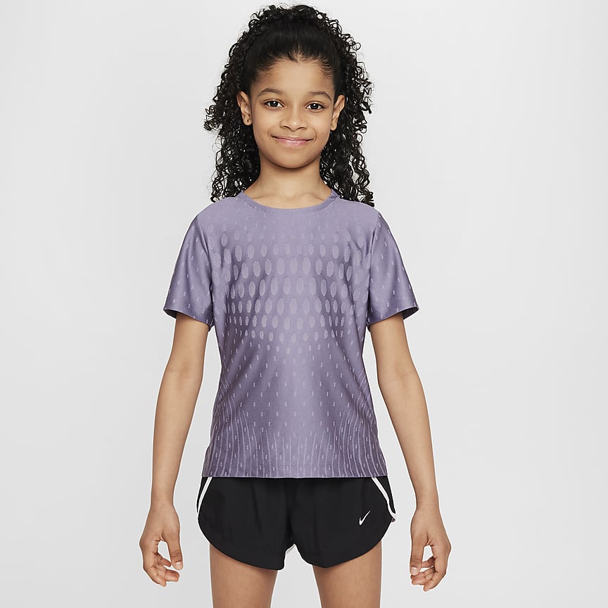 Nike Dri-FIT ADV 紫 タンクトップ　XL Amazon.co.jp: Nike レディース プロ Dri-FIT グラフィック