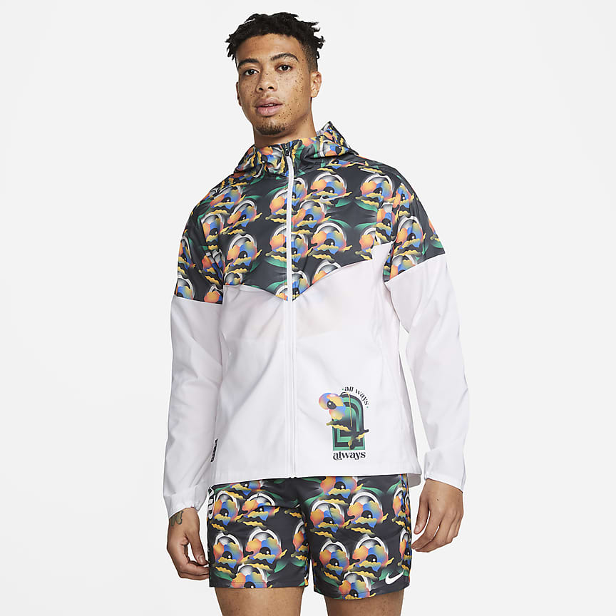 Nike Wild Run Windrunner Men's Running 