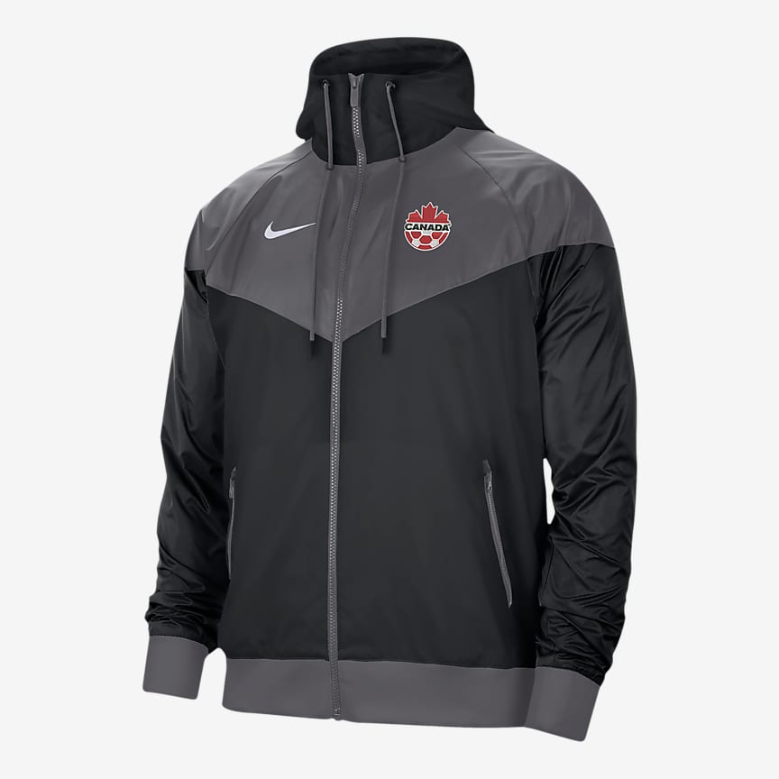 USA Windrunner Men's Soccer Jacket.