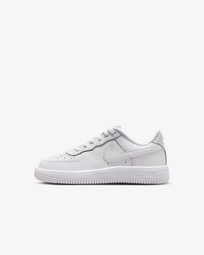 Nike Force 1 Low Little Kids' Shoes