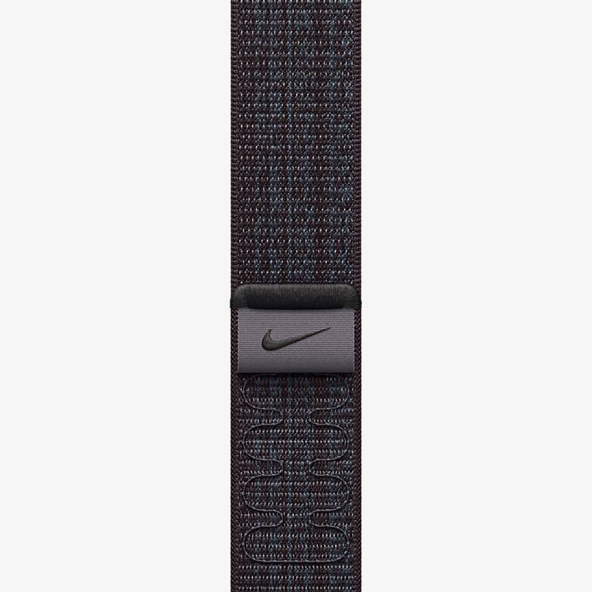 is the nike sport loop waterproof