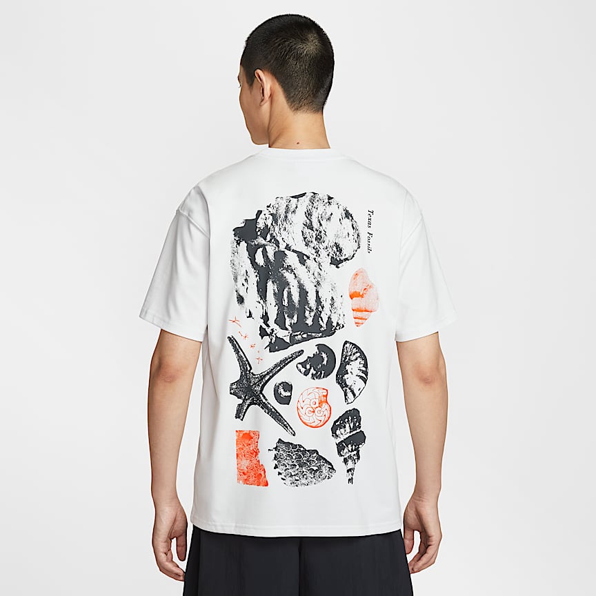 □ 44707★夏 NIKE ナイキ Tシャツ JACUEMUS レザーカット NIKE公式】ナイキ x ジャックムス スウッシュ Tシャツ