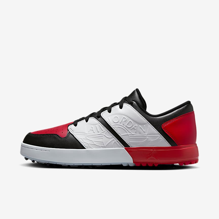 Air Jordan 1 Low G Golf Shoes. Nike.com