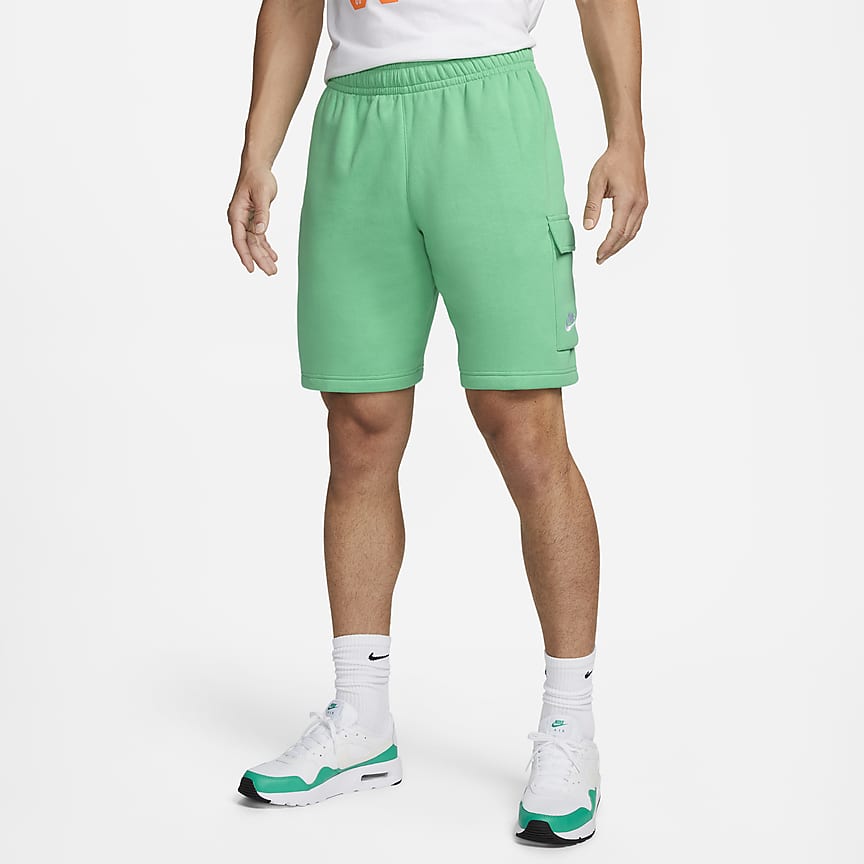 Nike Sportswear Club Men’s Shorts. Nike.com