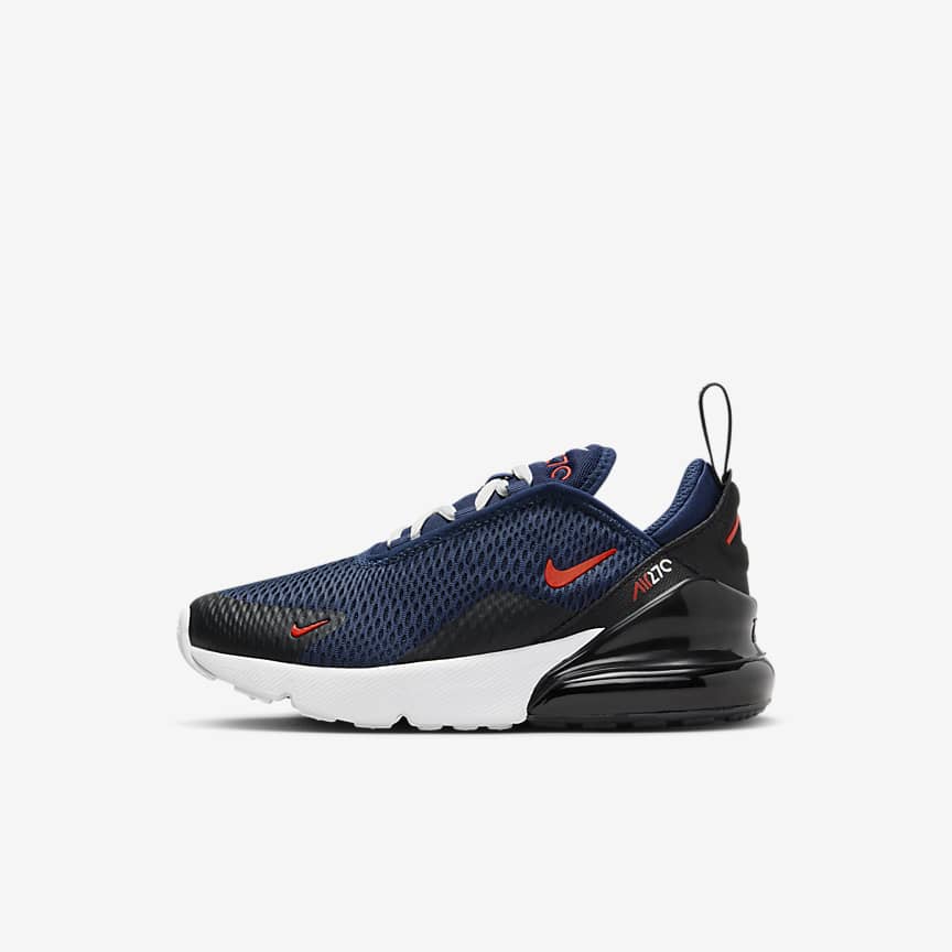 Nike Air Max 270 GO Schuhe f r einfaches An und Ausziehen f r