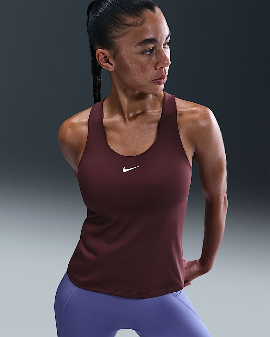 NikeSKIMS Vintage Seamless Women's Scoop Bra