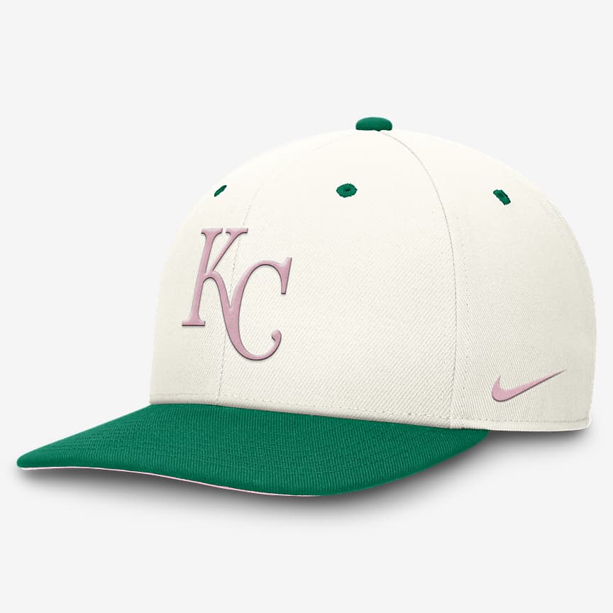 Kansas City Royals City Connect Swoosh Men's Nike Dri-FIT MLB Hat. Nike.com