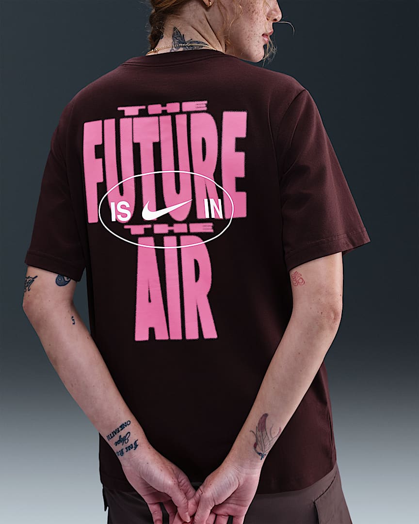 Nike Sportswear Women's Loose T-Shirt