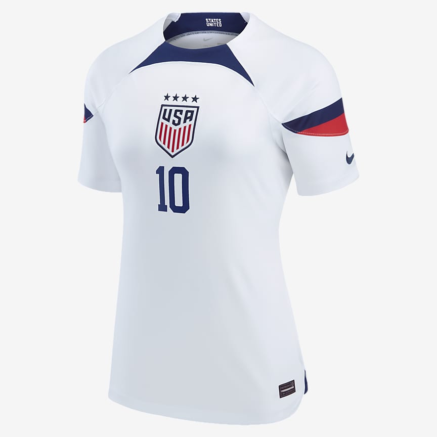 USMNT 2022/23 Stadium Away Women's Nike Dri-FIT Soccer Jersey. Nike.com