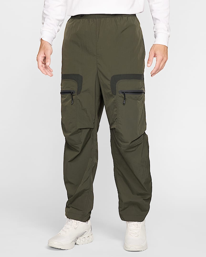 Nike Tech Men's Woven Cargo Pants