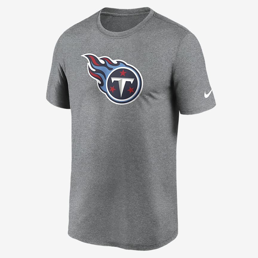 Nike Dri-FIT Exceed (NFL Tennessee Titans) Women's T-Shirt.