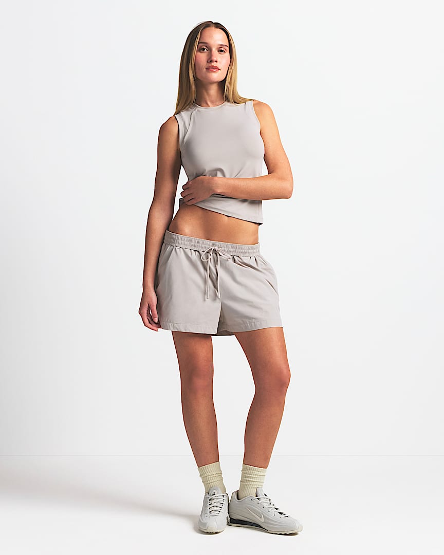 NikeSKIMS Woven Nylon Women's 5" Track Shorts