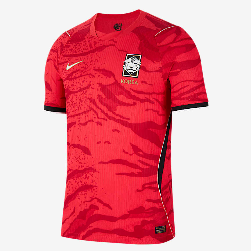 Korea 2026 Match Home