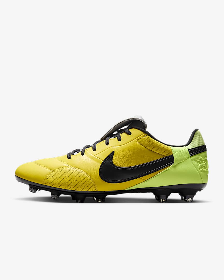 Scarpa da calcio a taglio basso FG Nike Premier 3