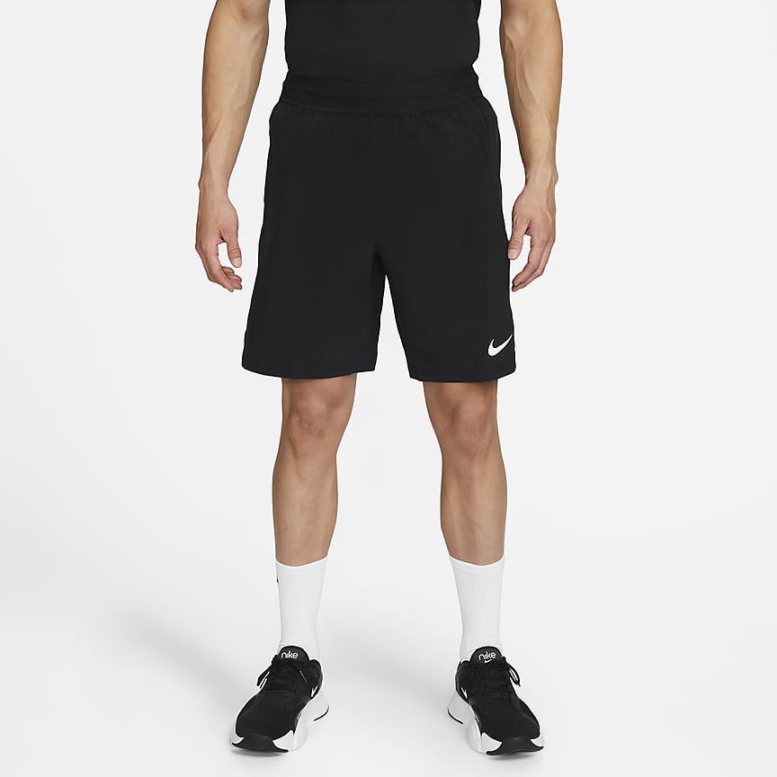 Calças Nike Dri-FIT Yoga para homem - CZ2208-010 - Preto