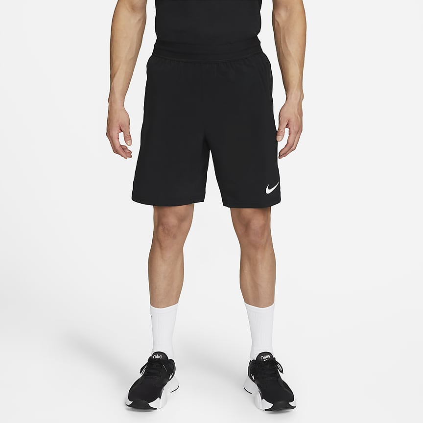 Nike Yoga Men's Dri-FIT 5 Unlined Shorts.