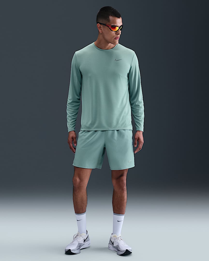 Nike Stride Men's Dri-FIT 7" 2-in-1 Running Shorts