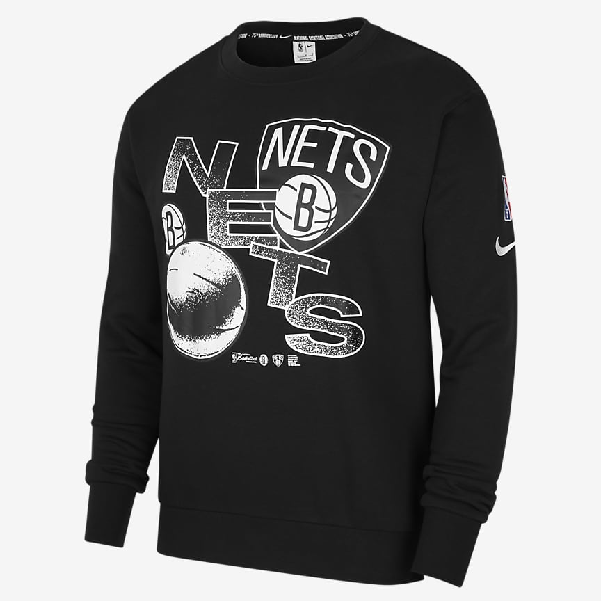 Nike NBA Long-Sleeve T-Shirt. Nike 