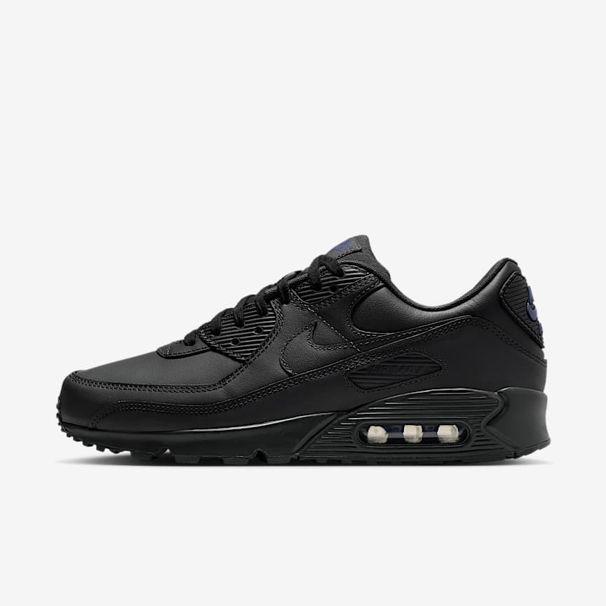 NIKE AIR MAX 90 ブラック スニーカー　23.5 ナイキ-エア-マックス-90-メンズ