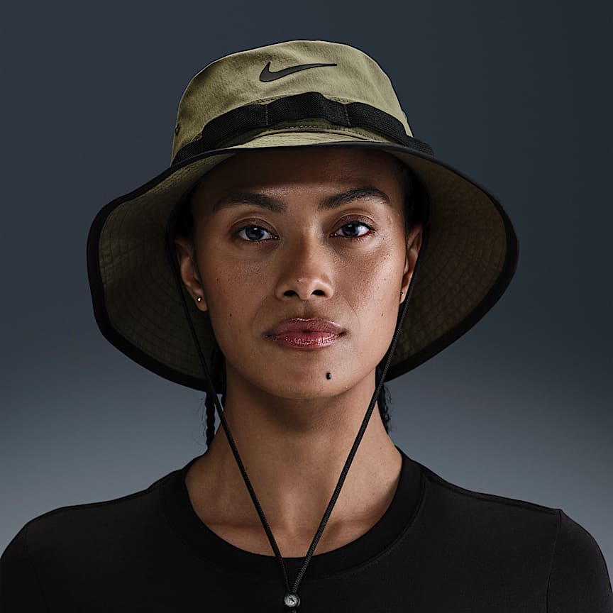 Nike Apex Denim Bucket Hat