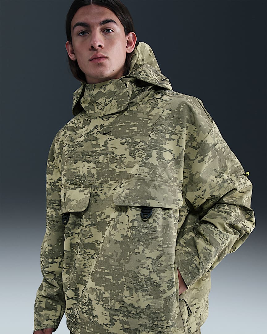 Nike Tech Men's Woven CORDURA® Jacket