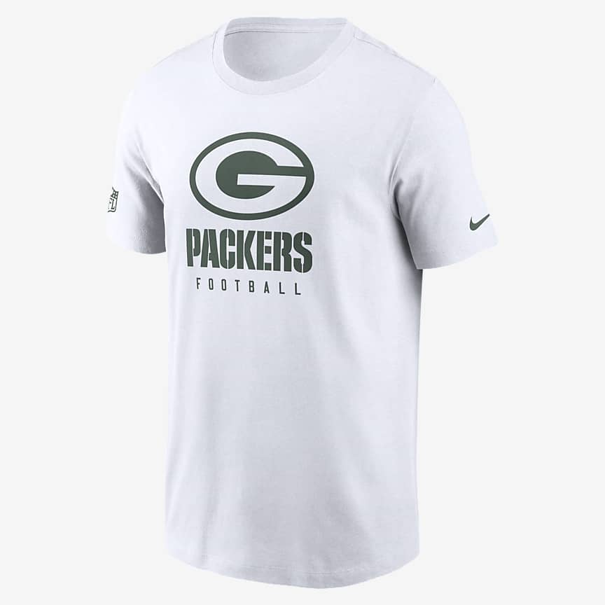 Nike Dri-FIT Lockup (NFL Green Bay Packers) Men's Long-Sleeve Top. Nike.com