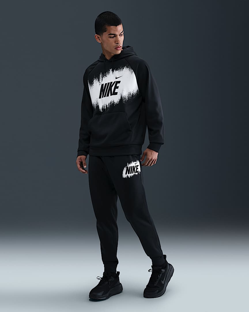 Nike Men's Therma-FIT Fleece Hoodie