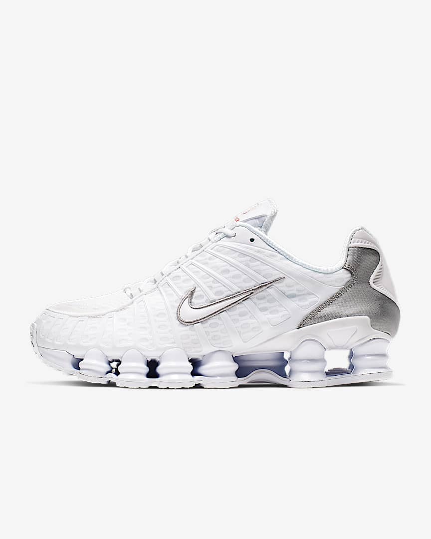 Nike Shox Ride 2 Men's Shoes