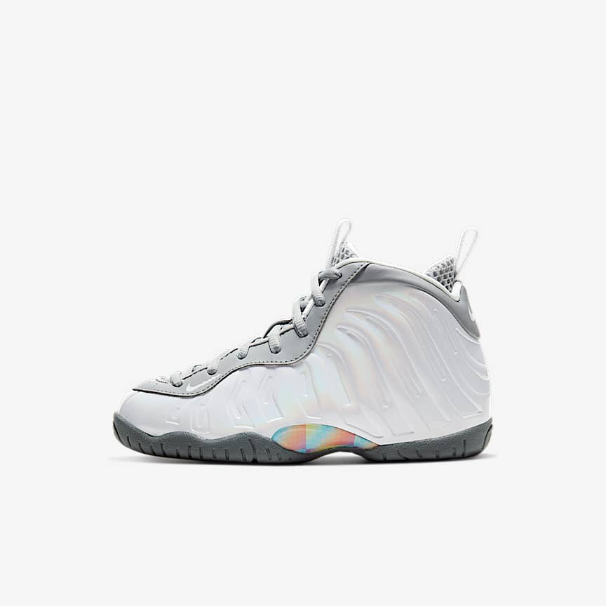Nike Little Posite One Little Kids 