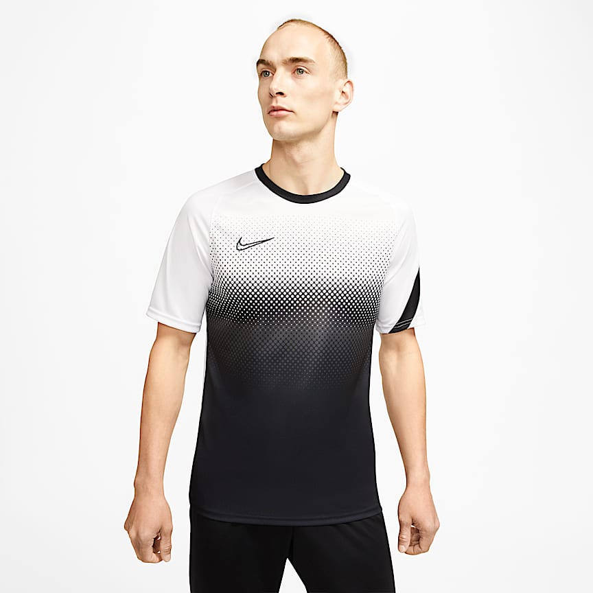 Nike Dri-FIT Academy Men's Short-Sleeve 