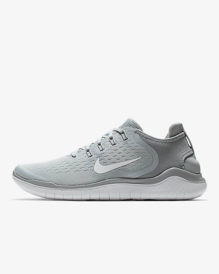 Nike Free Run 2018 Men's Road Running Shoes