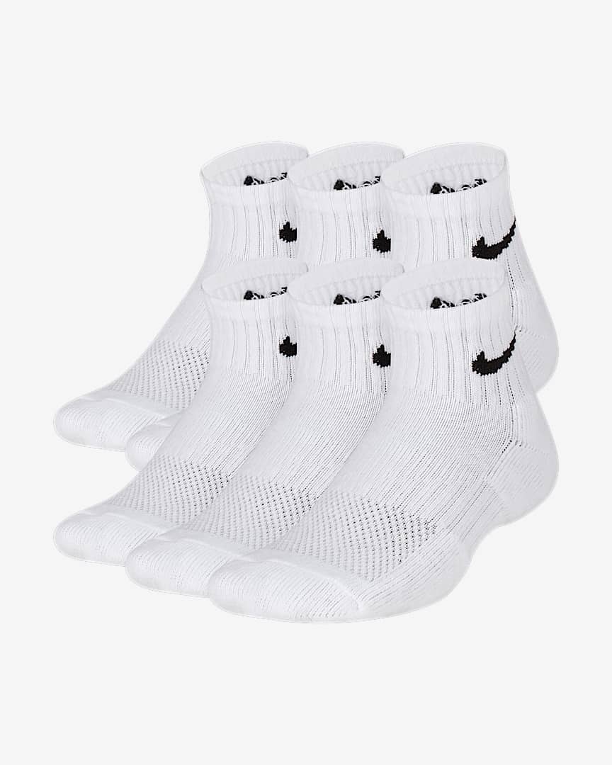 Nike Dri-FIT Big Kids' Ombre Waistband Boxer Briefs (3-Pack)