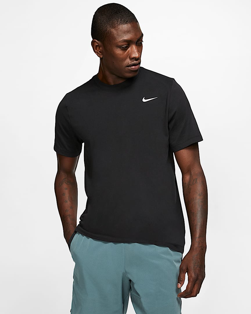 Nike Dri-FIT Men's Fitness T-Shirt