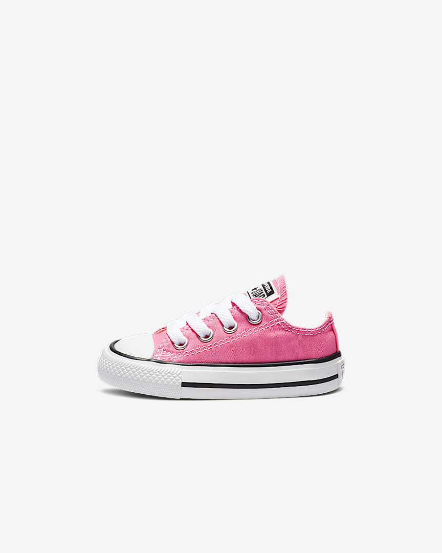 Converse Chuck Taylor All Star Low Top Infant/Toddler Shoe