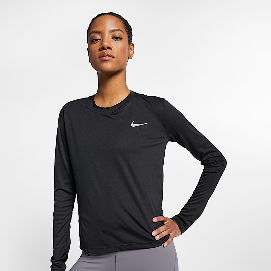 NIKEドリルトップ Mサイズ