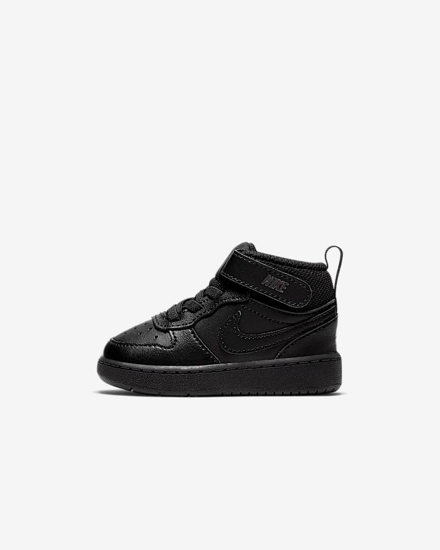 Nike Court Borough Mid 2 Baby/Toddler Shoes