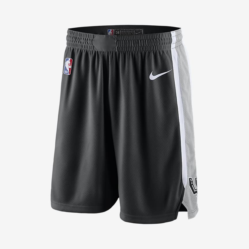 Washington Wizards Icon Edition Men's Nike NBA Swingman Shorts. Nike.com