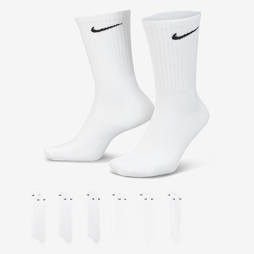 Nike Grip Vapor Football Crew Socks PSX605 Ankle Padding Zoned Cushion