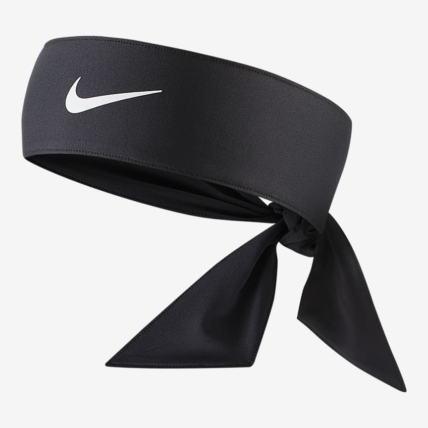 Cinta para el pelo para niños Nike Dri FIT Nike com