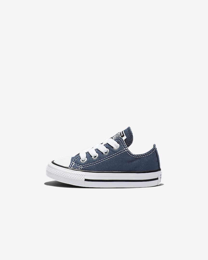 Converse Chuck Taylor All Star Low Top Infant/Toddler Shoe