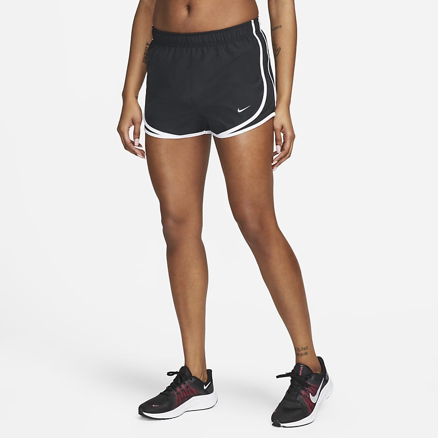Women's Brief-Lined Running Shorts