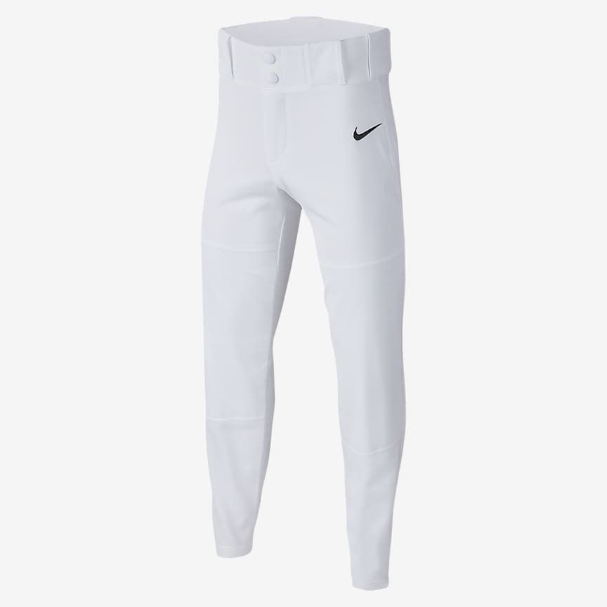 Nike Vapor Select Big Kids' (Boys') Baseball Pants. Nike.com