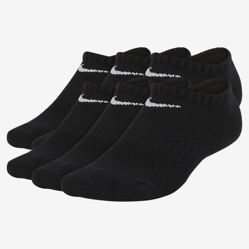 Nike Everyday Cushioned Training Ankle Socks (6 Pairs)