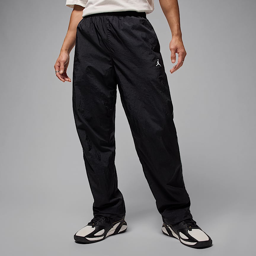 NIKE ジョーダン　カーゴパンツ　メンズ　Ｌ　黒　ジョガーパンツ　ウーブン NIKE ジョーダン カーゴパンツ メンズ L 黒 ジョガーパンツ