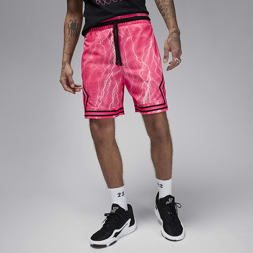 Jordan Dri-FIT Sport Diamond Shorts. Nike.com