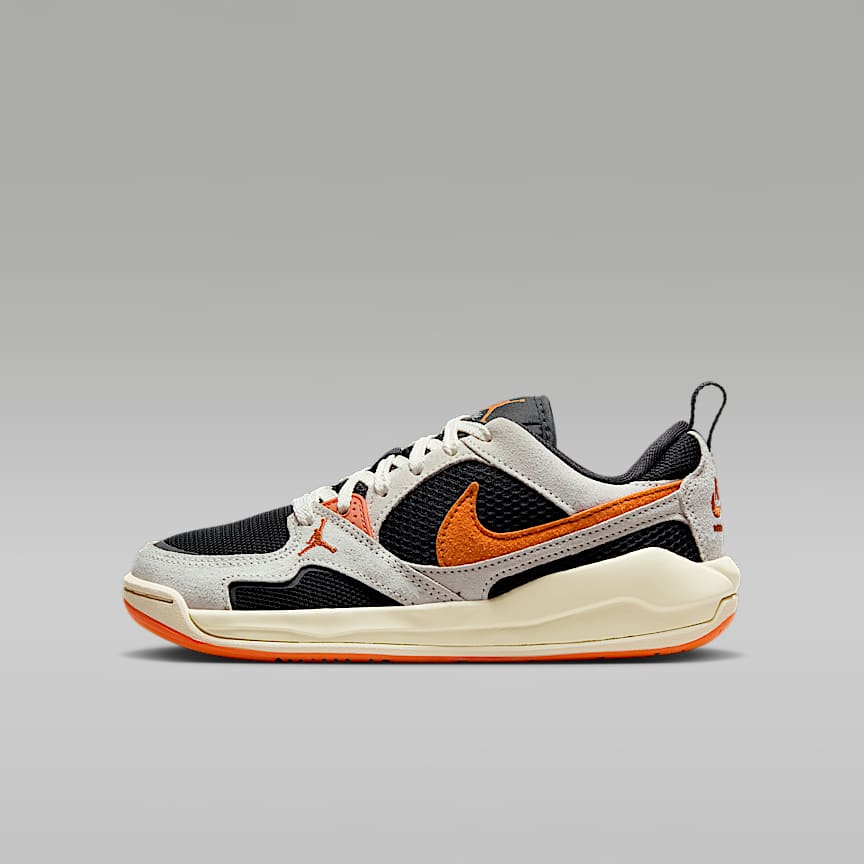 ナイキ エア モア アップテンポ ジュニアシューズ　24cm NIKE公式】ナイキ エア モア アップテンポ ジュニアシューズ