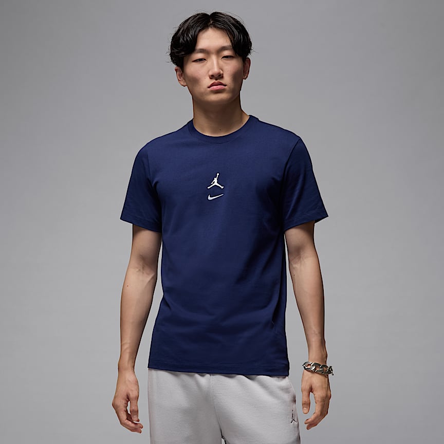 NIKE公式】ジョーダン ジャンプマン メンズ Tシャツ.オンライン